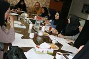 جلسه بررسی مشکلات مراکز صاردرکننده کالابرگ شیرمصنوعی در مرکز بهداشت و درمان جنوب تهران
